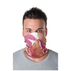 Zoey 190 g/m² Sublimation-Multi-Schal, weiss bedrucken, Art.-Nr. 1PL05601