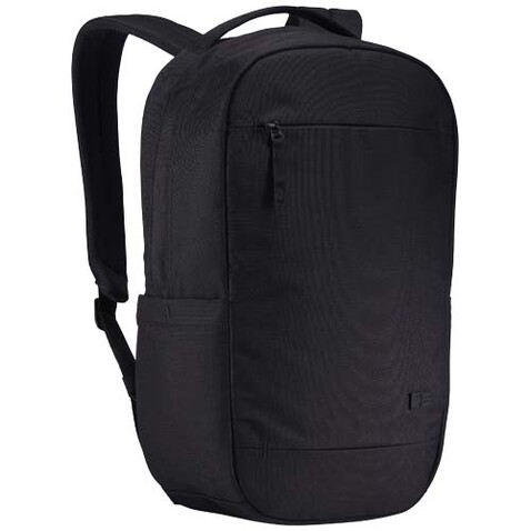 Case Logic Invigo 14" recycelter Laptop-Rucksack 14,5L, schwarz bedrucken, Art.-Nr. 12072390