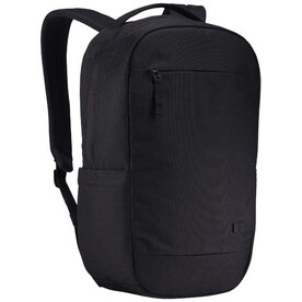 Case Logic Invigo 14&amp;quot; recycelter Laptop-Rucksack 14,5L, schwarz bedrucken, Art.-Nr. 12072390