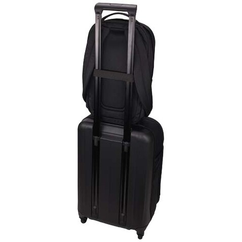 Case Logic Invigo 14" recycelter Laptop-Rucksack 14,5L, schwarz bedrucken, Art.-Nr. 12072390
