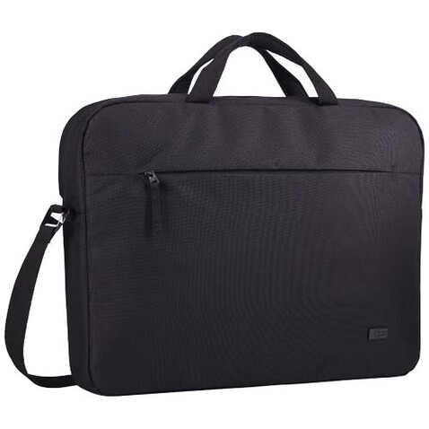 Case Logic Invigo 15,6" recycelte Laptoptasche, schwarz bedrucken, Art.-Nr. 12072490 Case Logic Invigo 15,6" recycelte Laptoptasche, schwarz bedrucken, Art.-Nr. 12072490