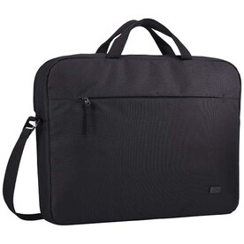 Case Logic Invigo 15,6&amp;quot; recycelte Laptoptasche, schwarz bedrucken, Art.-Nr. 12072490