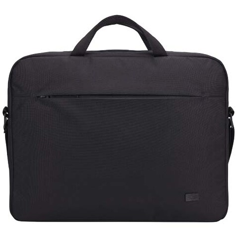 Case Logic Invigo 15,6" recycelte Laptoptasche, schwarz bedrucken, Art.-Nr. 12072490 Case Logic Invigo 15,6" recycelte Laptoptasche, schwarz bedrucken, Art.-Nr. 12072490