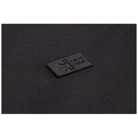 Case Logic Invigo 15,6" recycelte Laptoptasche, schwarz bedrucken, Art.-Nr. 12072490 Case Logic Invigo 15,6" recycelte Laptoptasche, schwarz bedrucken, Art.-Nr. 12072490