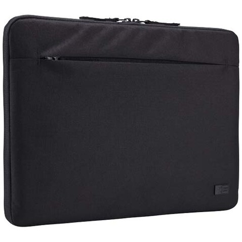 Case Logic Invigo 14" Laptophülle Recycelt, schwarz bedrucken, Art.-Nr. 12072690