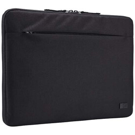 Case Logic Invigo 14&amp;quot; Laptophülle Recycelt, schwarz bedrucken, Art.-Nr. 12072690
