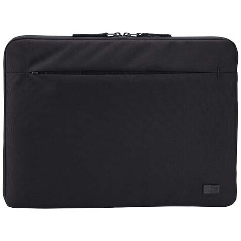 Case Logic Invigo 14" Laptophülle Recycelt, schwarz bedrucken, Art.-Nr. 12072690