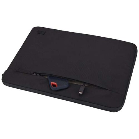 Case Logic Invigo 14" Laptophülle Recycelt, schwarz bedrucken, Art.-Nr. 12072690