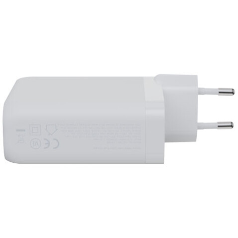Xtorm XEC140 GaN² Ultra 140 W Wandladegerät, weiss bedrucken, Art.-Nr. 12439101 Xtorm XEC140 GaN² Ultra 140 W Wandladegerät, weiss bedrucken, Art.-Nr. 12439101