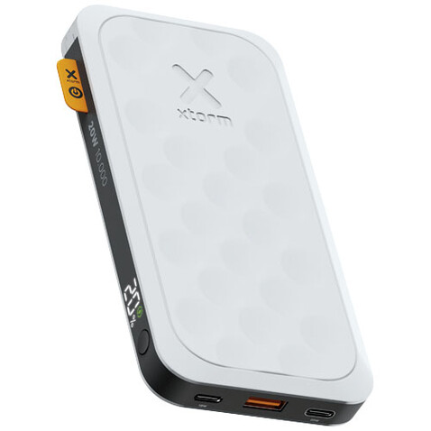 Xtorm FS510 Fuel Serie 10.000 mAh 20 W Powerbank, weiss bedrucken, Art.-Nr. 12439801 Xtorm FS510 Fuel Serie 10.000 mAh 20 W Powerbank, weiss bedrucken, Art.-Nr. 12439801