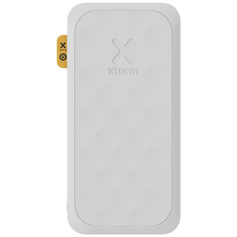 Xtorm FS510 Fuel Serie 10.000 mAh 20 W Powerbank, weiss bedrucken, Art.-Nr. 12439801 Xtorm FS510 Fuel Serie 10.000 mAh 20 W Powerbank, weiss bedrucken, Art.-Nr. 12439801
