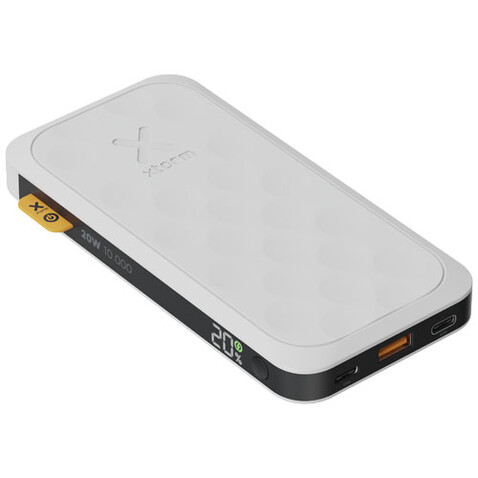 Xtorm FS510 Fuel Serie 10.000 mAh 20 W Powerbank, weiss bedrucken, Art.-Nr. 12439801 Xtorm FS510 Fuel Serie 10.000 mAh 20 W Powerbank, weiss bedrucken, Art.-Nr. 12439801