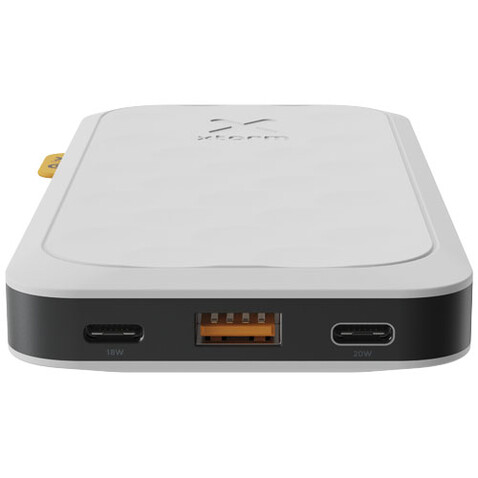 Xtorm FS510 Fuel Serie 10.000 mAh 20 W Powerbank, weiss bedrucken, Art.-Nr. 12439801 Xtorm FS510 Fuel Serie 10.000 mAh 20 W Powerbank, weiss bedrucken, Art.-Nr. 12439801