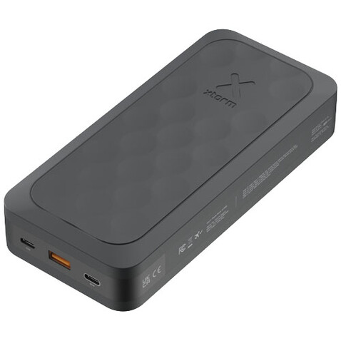 Xtorm FS5271 Fuel-Serie 27.000 mAh 67 W Powerbank, mitternachtsschwarz bedrucken, Art.-Nr. 12440190