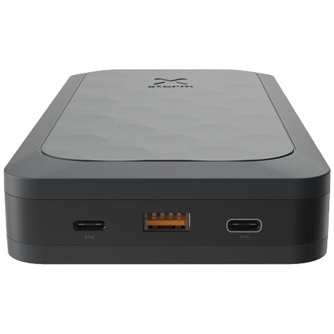 Xtorm FS5451 Fuel-Serie 45.000 mAh 67 W Powerbank, mitternachtsschwarz bedrucken, Art.-Nr. 12440290 Xtorm FS5451 Fuel-Serie 45.000 mAh 67 W Powerbank, mitternachtsschwarz bedrucken, Art.-Nr. 12440290