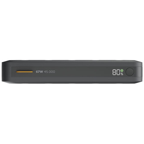 Xtorm FS5451 Fuel-Serie 45.000 mAh 67 W Powerbank, mitternachtsschwarz bedrucken, Art.-Nr. 12440290 Xtorm FS5451 Fuel-Serie 45.000 mAh 67 W Powerbank, mitternachtsschwarz bedrucken, Art.-Nr. 12440290