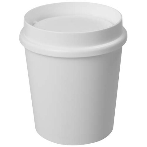 Americano® Switch 200 ml Becher mit 360°-Deckel, weiss bedrucken, Art.-Nr. 21027301 Americano® Switch 200 ml Becher mit 360°-Deckel, weiss bedrucken, Art.-Nr. 21027301
