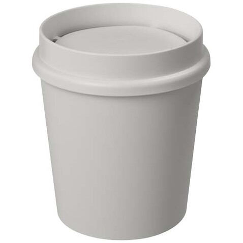 Americano® Switch Renew 200 ml Becher mit 360°-Deckel, elfenbeinweiß bedrucken, Art.-Nr. 21027902 Americano® Switch Renew 200 ml Becher mit 360°-Deckel, elfenbeinweiß bedrucken, Art.-Nr. 21027902