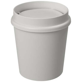 Americano® Switch Renew 200 ml Becher mit 360°-Deckel, elfenbeinweiß bedrucken, Art.-Nr. 21027902
