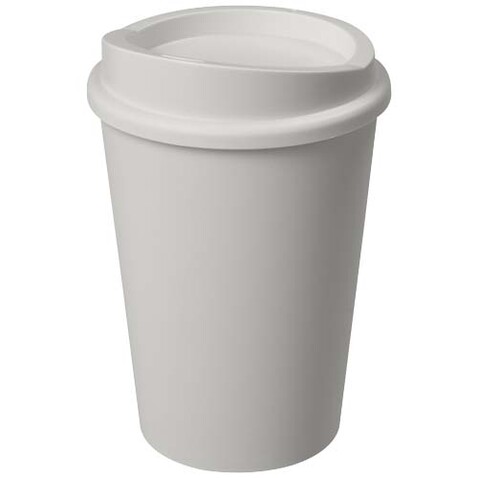 Americano® Switch Renew Becher mit Deckel 300 ml, elfenbeinweiß bedrucken, Art.-Nr. 21028102