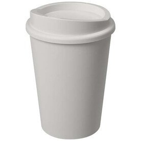 Americano® Switch Renew Becher mit Deckel 300 ml, elfenbeinweiß bedrucken, Art.-Nr. 21028102