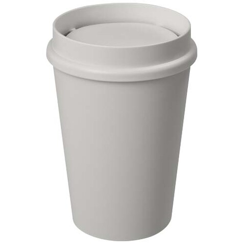 Americano® Switch Renew Becher mit 360°-Deckel 300 ml, elfenbeinweiß bedrucken, Art.-Nr. 21028202 Americano® Switch Renew Becher mit 360°-Deckel 300 ml, elfenbeinweiß bedrucken, Art.-Nr. 21028202