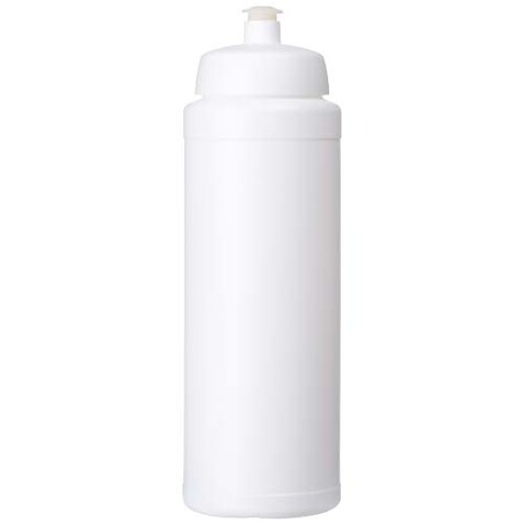 Baseline Rise 750 ml Sportflasche, weiss, weiss bedrucken, Art.-Nr. 21029091 Baseline Rise 750 ml Sportflasche, weiss, weiss bedrucken, Art.-Nr. 21029091