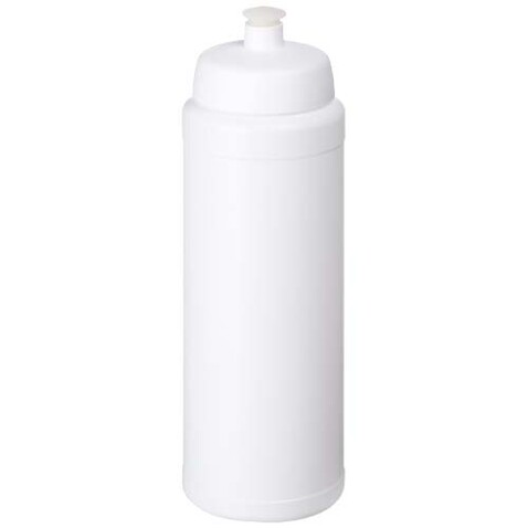 Baseline Rise 750 ml Sportflasche, weiss, weiss bedrucken, Art.-Nr. 21029091 Baseline Rise 750 ml Sportflasche, weiss, weiss bedrucken, Art.-Nr. 21029091