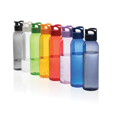 Oasis RCS recycelte PET Wasserflasche 650ml lila bedrucken, Art.-Nr. P437.039 Oasis RCS recycelte PET Wasserflasche 650ml lila bedrucken, Art.-Nr. P437.039