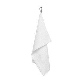 SG ACCESSORIES - TOWELS Thames Golf Towel 30x50 cm, White, One Size bedrucken, Art.-Nr. 012640000