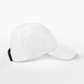 Beechfield Performance Ponytail Cap, White, One Size bedrucken, Art.-Nr. 111690000