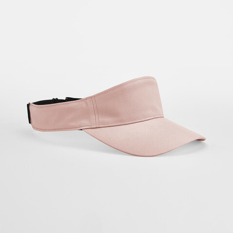 Beechfield Performance Visor, White, One Size bedrucken, Art.-Nr. 112690000