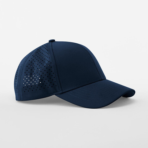 Beechfield Laser Performance Trucker, Black, One Size bedrucken, Art.-Nr. 113691010
