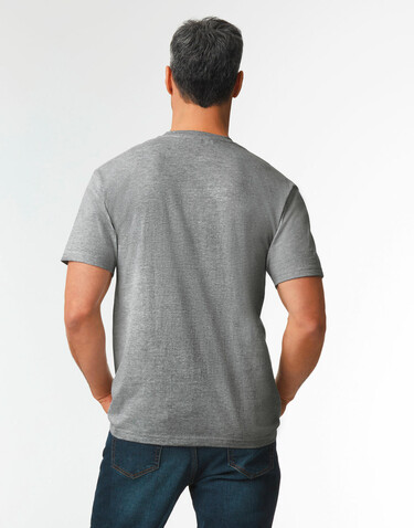Gildan Softstyle Midweight Adult T-Shirt, Daisy, L bedrucken, Art.-Nr. 120096024