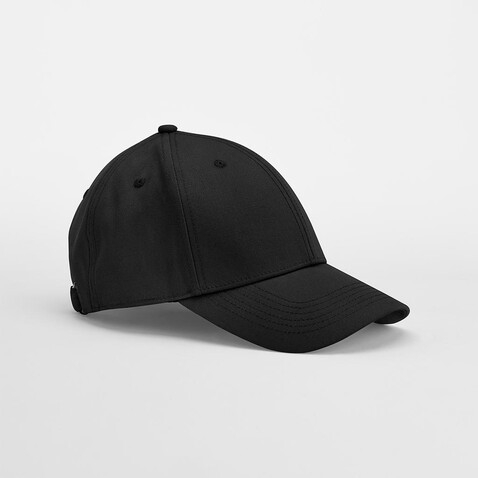 Beechfield EarthAware® Organic Cotton Canvas 6 Panel Cap, Black, One Size bedrucken, Art.-Nr. 120691010 Beechfield EarthAware® Organic Cotton Canvas 6 Panel Cap, Black, One Size bedrucken, Art.-Nr. 120691010