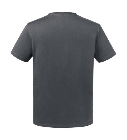 Russell Europe Men`s Pure Organic Heavy Tee, White, XS bedrucken, Art.-Nr. 126000002 Russell Europe Men`s Pure Organic Heavy Tee, White, XS bedrucken, Art.-Nr. 126000002
