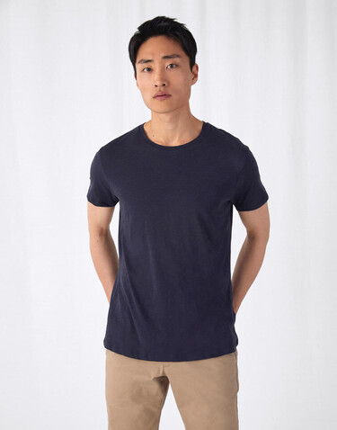 B & C Inspire Slub T /men, Chic Pure White, 3XL bedrucken, Art.-Nr. 184420058 B & C Inspire Slub T /men, Chic Pure White, 3XL bedrucken, Art.-Nr. 184420058