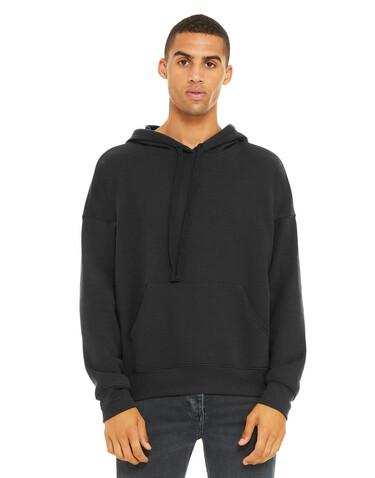 Bella Unisex Sponge Fleece Pullover DTM Hoodie, Dark Grey, 2XL bedrucken, Art.-Nr. 212061217 Bella Unisex Sponge Fleece Pullover DTM Hoodie, Dark Grey, 2XL bedrucken, Art.-Nr. 212061217