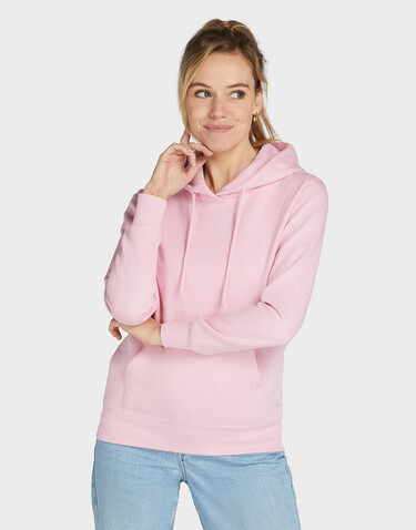 SG Hooded Sweatshirt Women, Sky, L bedrucken, Art.-Nr. 249523205