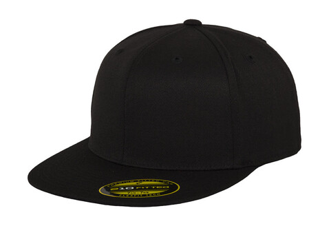 Flexfit Premium 210 Fitted, Black, L/XL bedrucken, Art.-Nr. 309681012 Flexfit Premium 210 Fitted, Black, L/XL bedrucken, Art.-Nr. 309681012