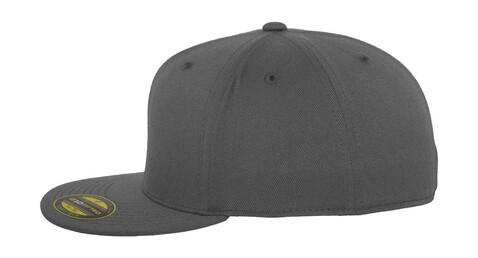 Flexfit Premium 210 Fitted, White, S/M bedrucken, Art.-Nr. 309680001