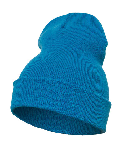 Flexfit Heavyweight Long Beanie, Carolina Blue, One Size bedrucken, Art.-Nr. 320683220 Flexfit Heavyweight Long Beanie, Carolina Blue, One Size bedrucken, Art.-Nr. 320683220