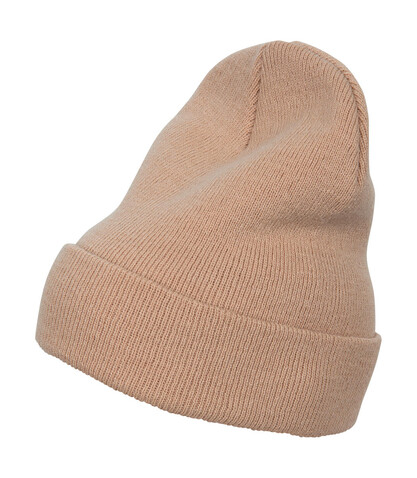 Flexfit Heavyweight Long Beanie, Croissant, One Size bedrucken, Art.-Nr. 320687020 Flexfit Heavyweight Long Beanie, Croissant, One Size bedrucken, Art.-Nr. 320687020