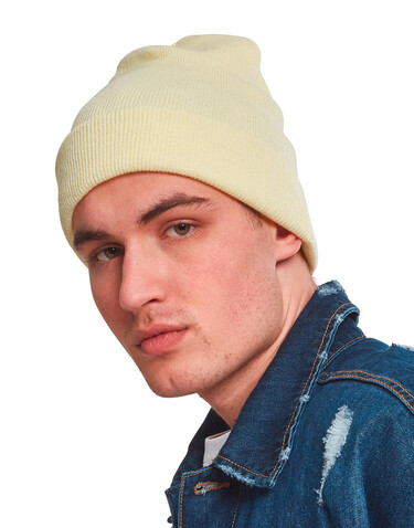 Flexfit Heavyweight Long Beanie, Croissant, One Size bedrucken, Art.-Nr. 320687020 Flexfit Heavyweight Long Beanie, Croissant, One Size bedrucken, Art.-Nr. 320687020