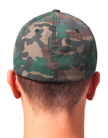 Flexfit Flexfit Garment Washed Camo, Green Camo, S/M bedrucken, Art.-Nr. 351685061 Flexfit Flexfit Garment Washed Camo, Green Camo, S/M bedrucken, Art.-Nr. 351685061