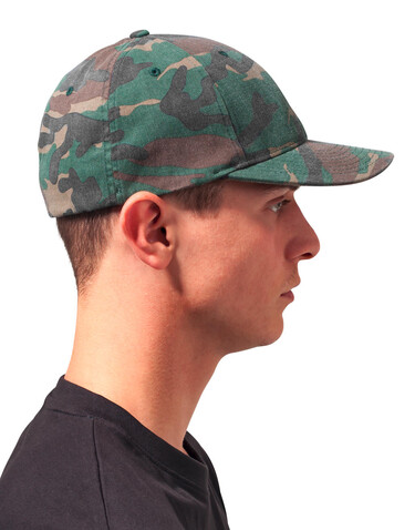 Flexfit Flexfit Garment Washed Camo, Green Camo, S/M bedrucken, Art.-Nr. 351685061 Flexfit Flexfit Garment Washed Camo, Green Camo, S/M bedrucken, Art.-Nr. 351685061