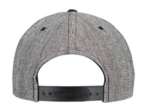 Flexfit Melange Solid Snapback, Black Melange/Black, One Size bedrucken, Art.-Nr. 355681750 Flexfit Melange Solid Snapback, Black Melange/Black, One Size bedrucken, Art.-Nr. 355681750