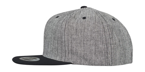 Flexfit Melange Solid Snapback, Black Melange/Black, One Size bedrucken, Art.-Nr. 355681750 Flexfit Melange Solid Snapback, Black Melange/Black, One Size bedrucken, Art.-Nr. 355681750