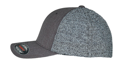 Flexfit Flexfit Trucker Melange Mesh, Black/Grey Melange, S/M bedrucken, Art.-Nr. 360681741 Flexfit Flexfit Trucker Melange Mesh, Black/Grey Melange, S/M bedrucken, Art.-Nr. 360681741
