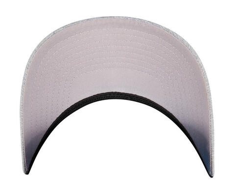 Flexfit Flexfit Heatherlight Cap, Melange Dark Grey, S/M bedrucken, Art.-Nr. 372681331 Flexfit Flexfit Heatherlight Cap, Melange Dark Grey, S/M bedrucken, Art.-Nr. 372681331